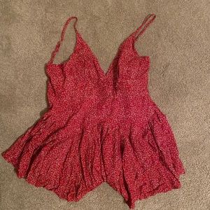 Princess Polly romper